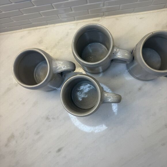 4 Germany VTG Dortmunder Ritter Brau 4.75" Beer Steins .3L K.U.F. Hohr Mugs Lot‎ - Picture 8 of 12